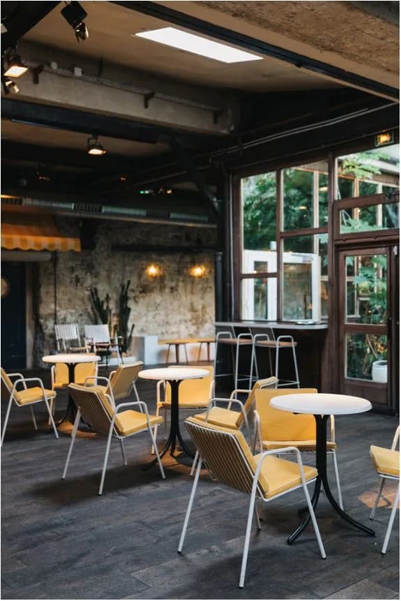 Le Comptoir Général