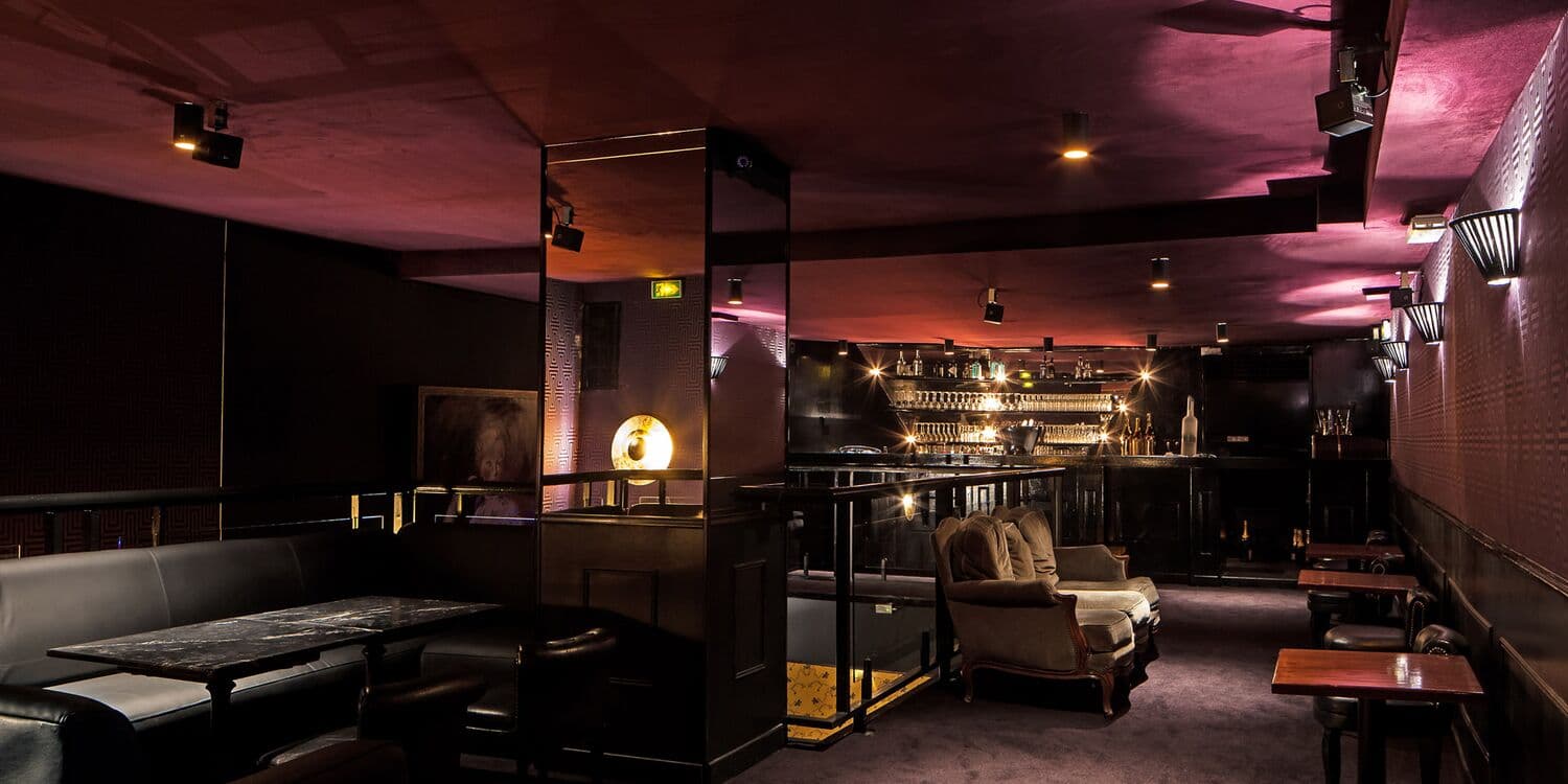 Espace Lounge & Salons
