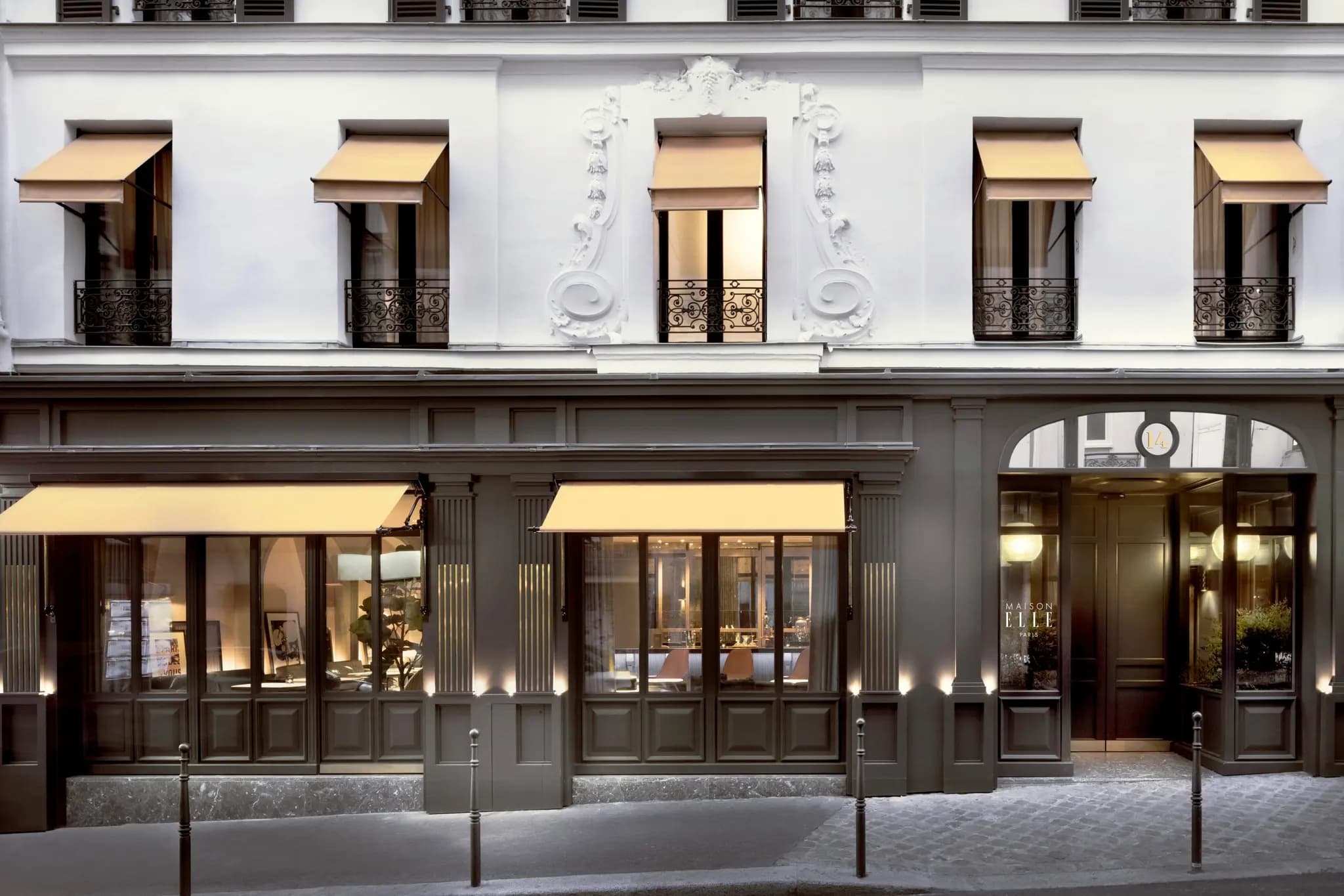 Pavillon Tilsitt