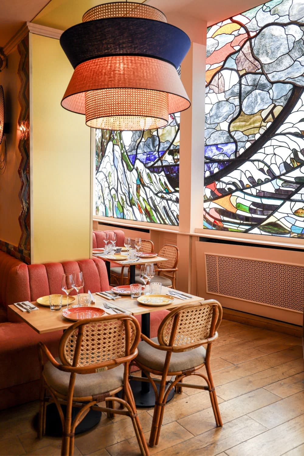 Le Cabaret Restaurant