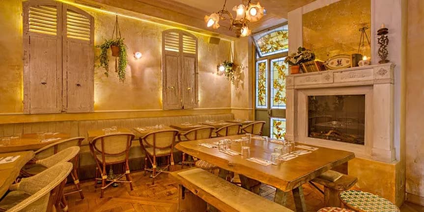 Brasserie Cézanne