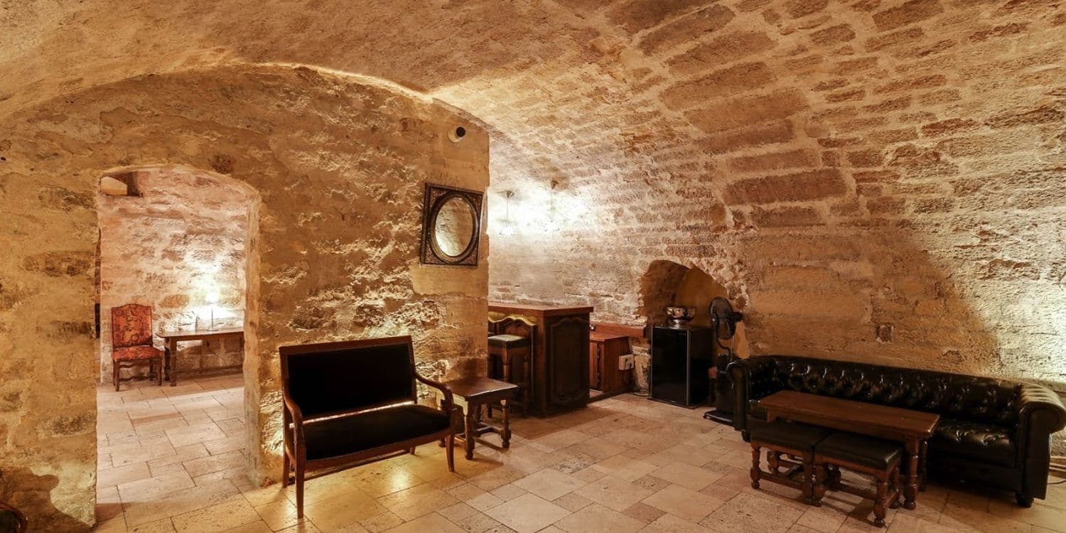 Les 3 Salons