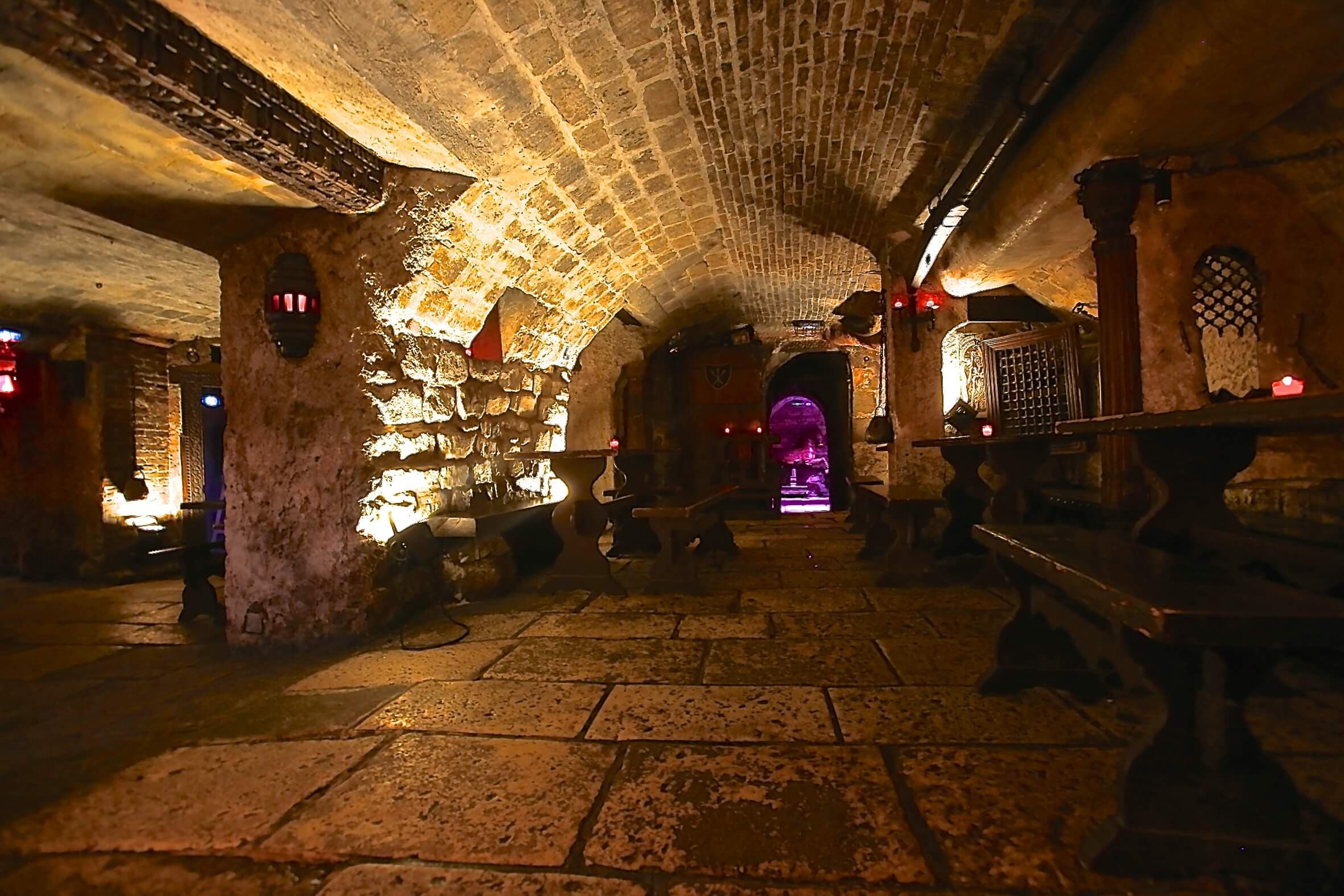 La Cave Bastille
