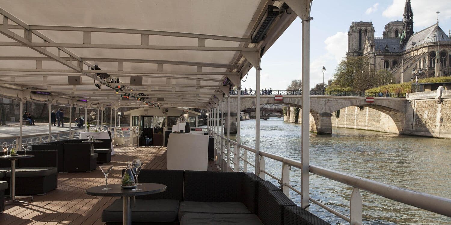 Pont Supérieur/ Terrasse