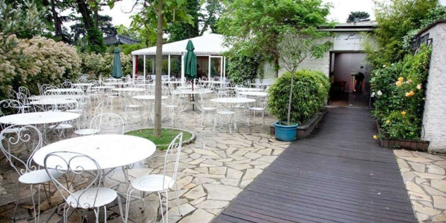 Terrasse/Jardin