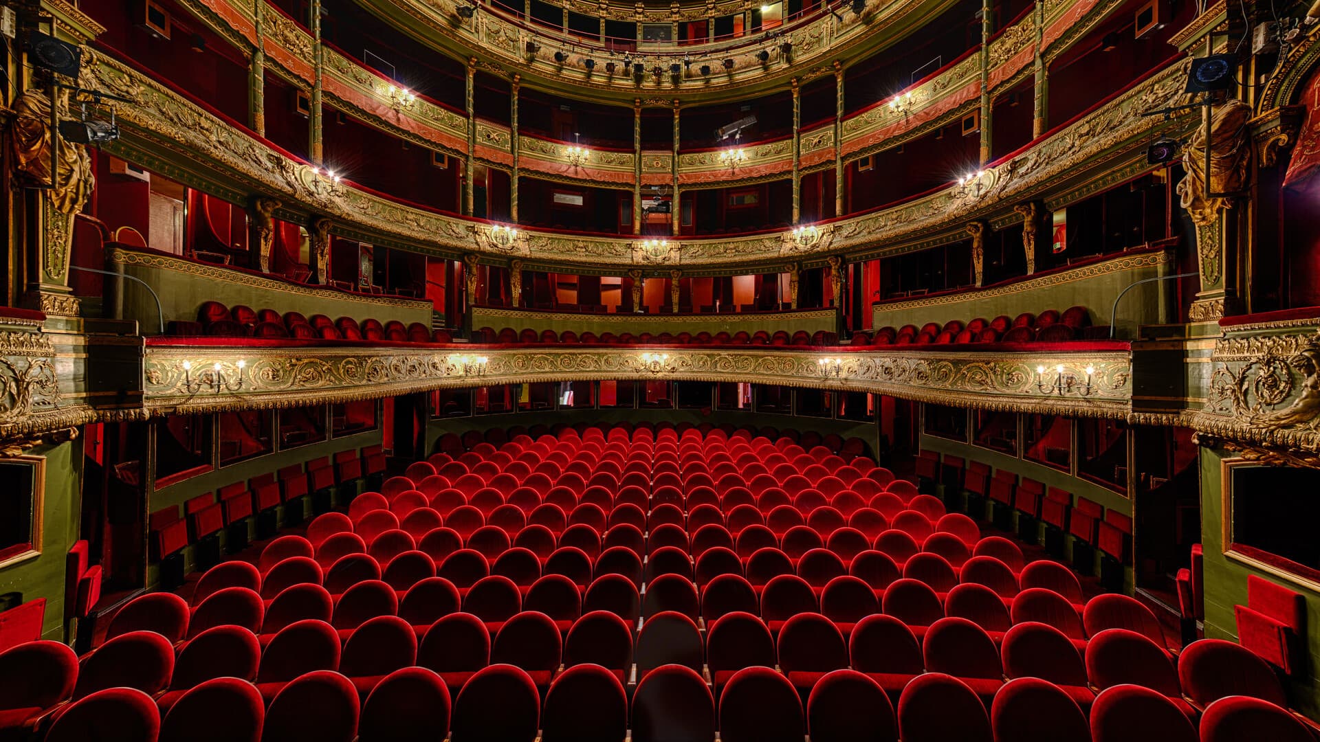 Théâtre du Gymnase