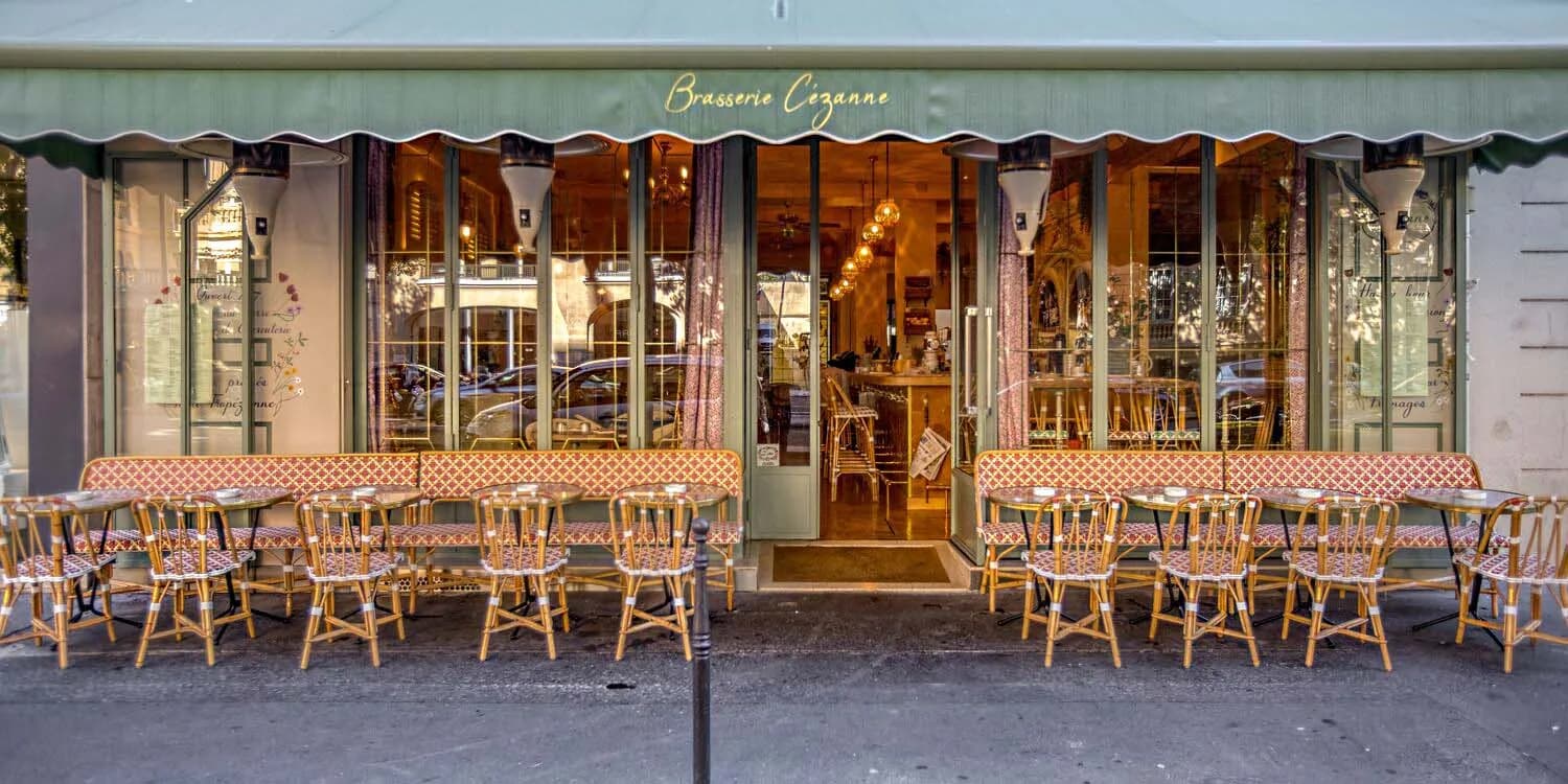 Brasserie Cézanne