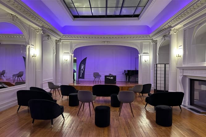Salle Chantal