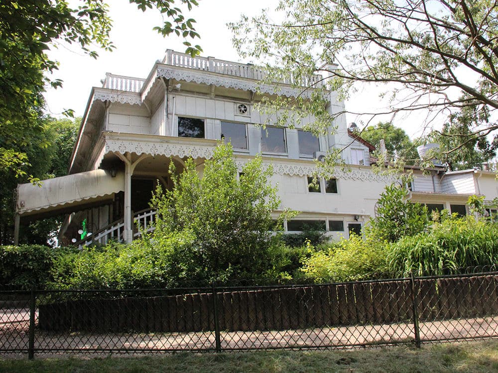 Le Pavillon Gravelle