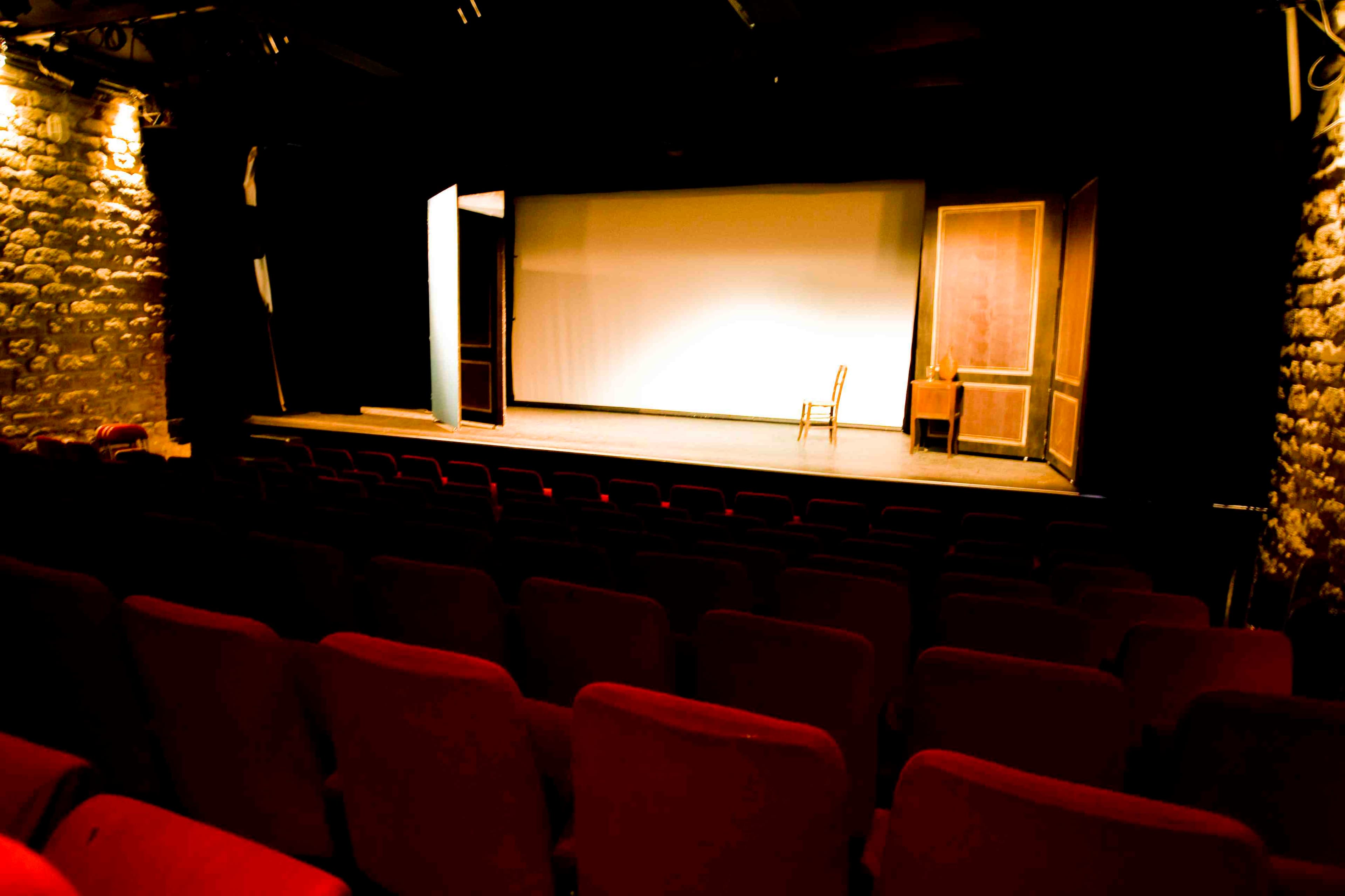 Théâtre du Gymnase