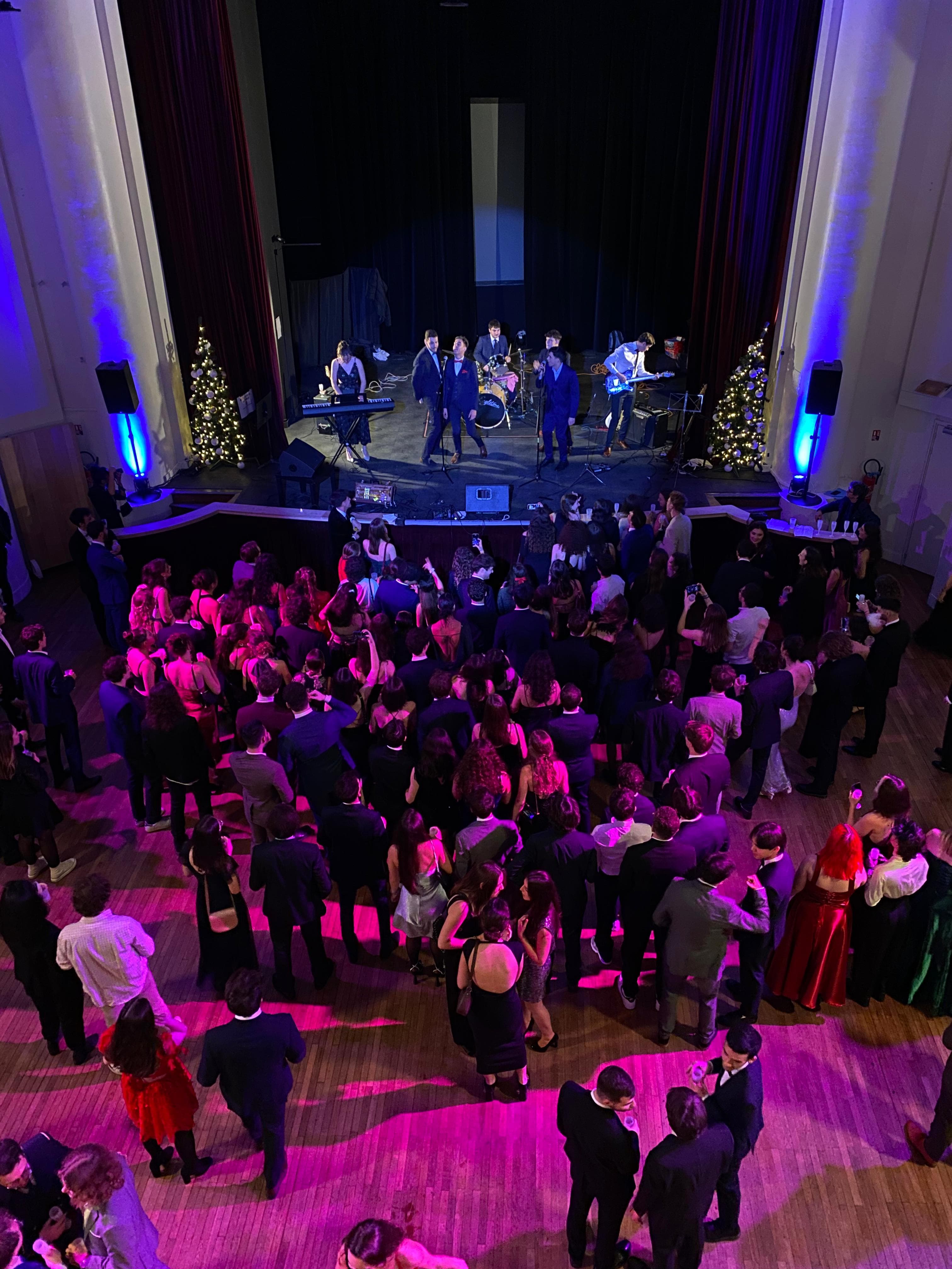 Salle Colonne