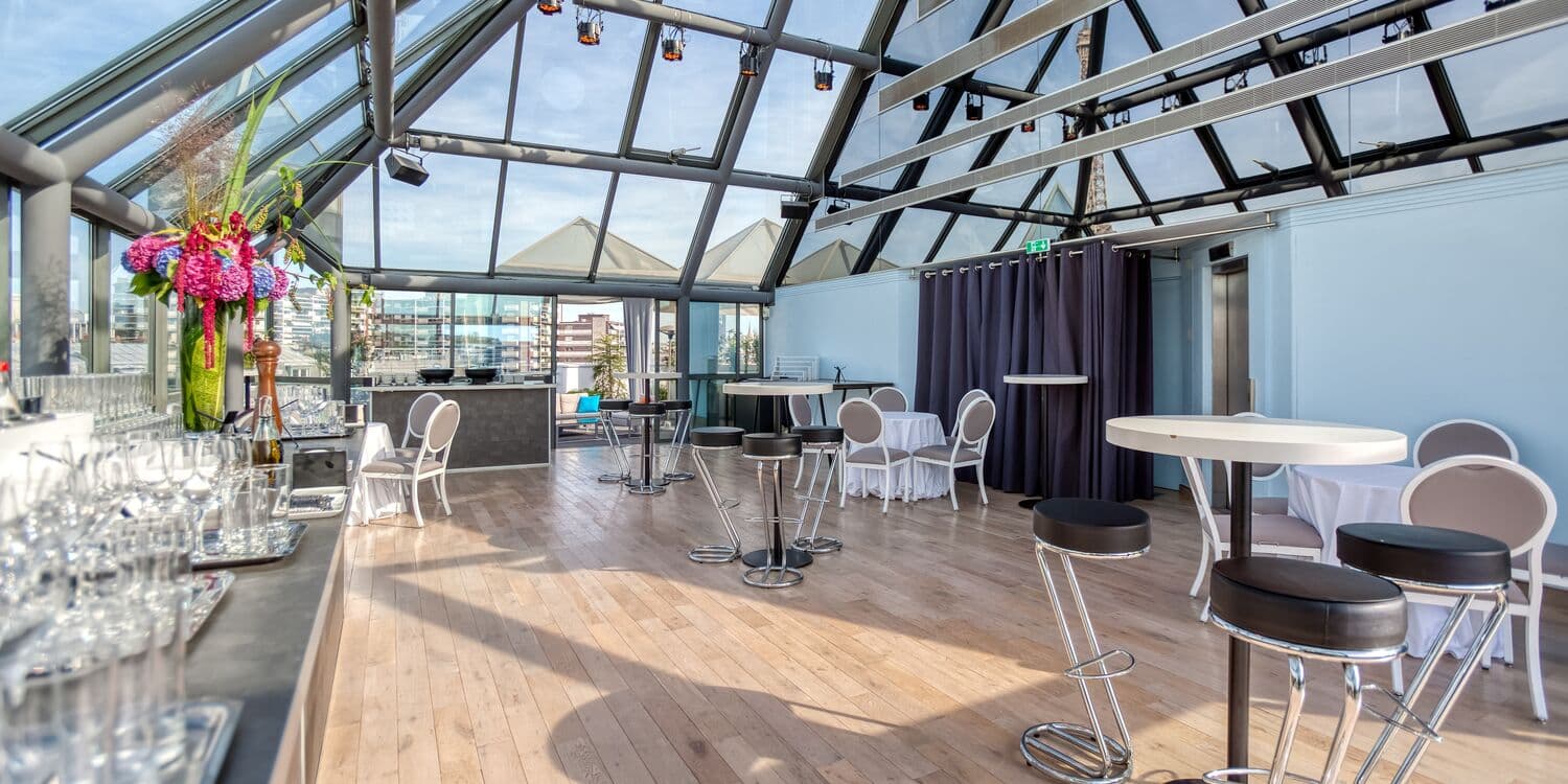 Salon Panoramique