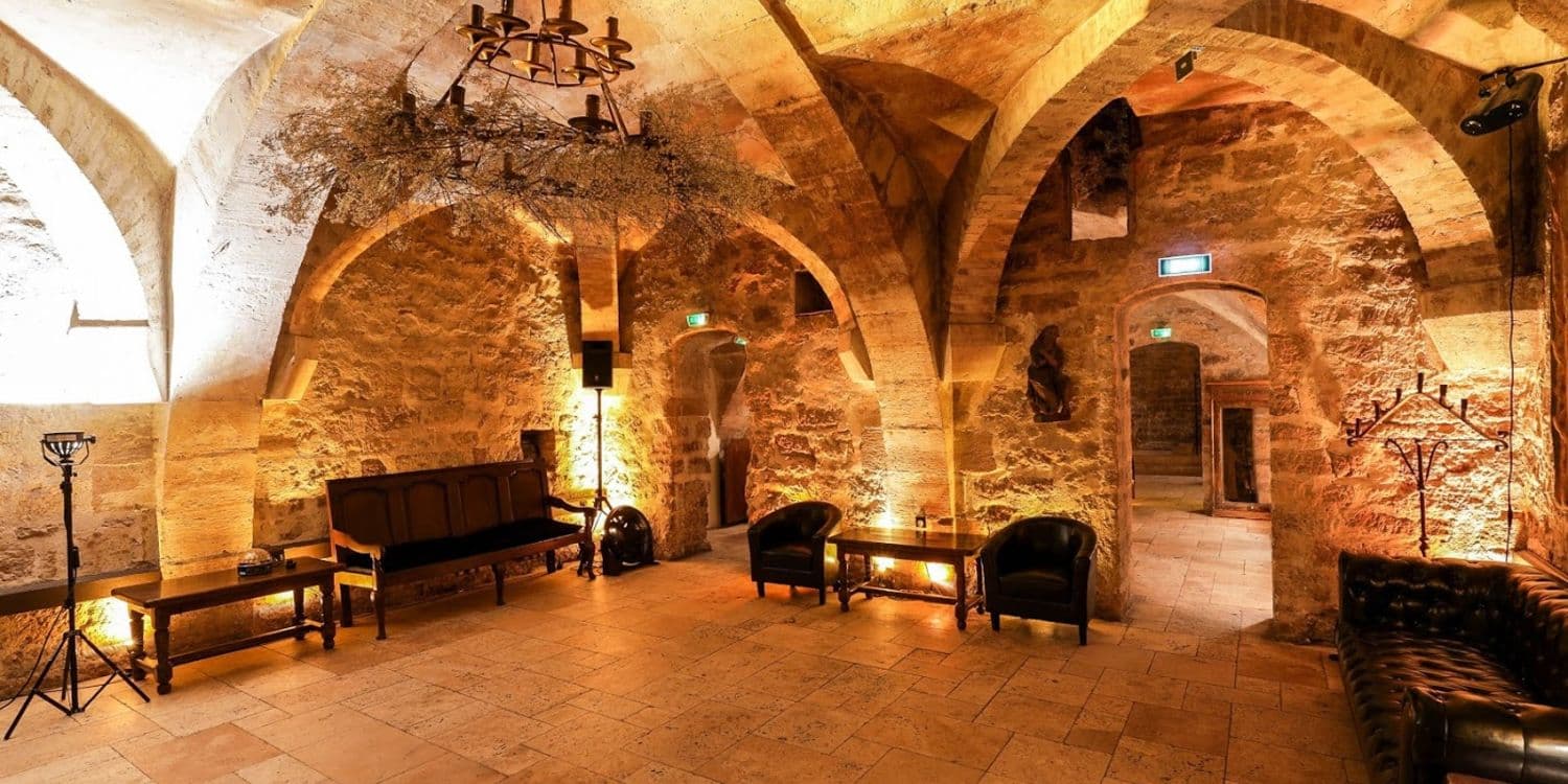 Les 3 Salons