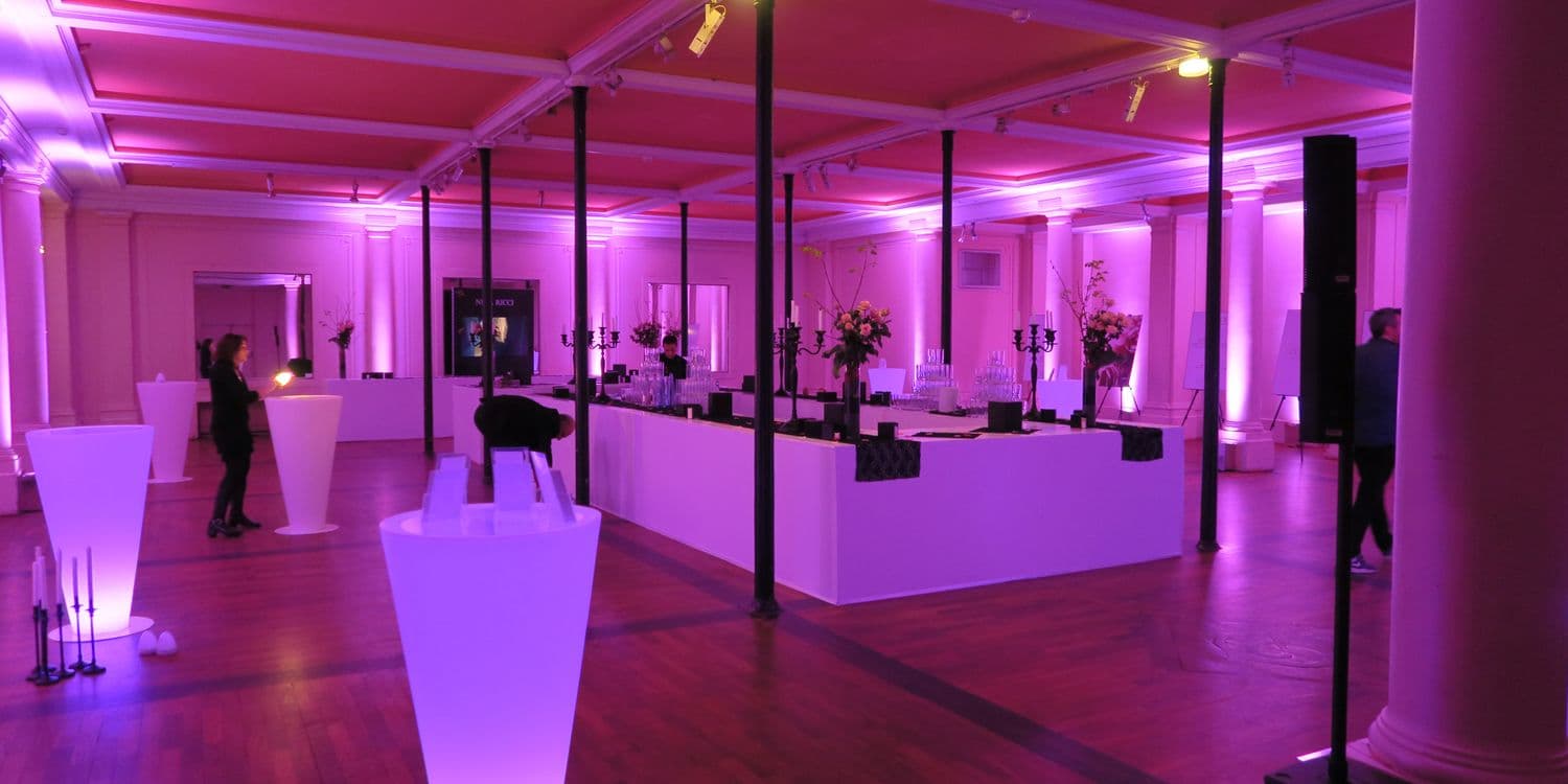 Hall d'Accueil