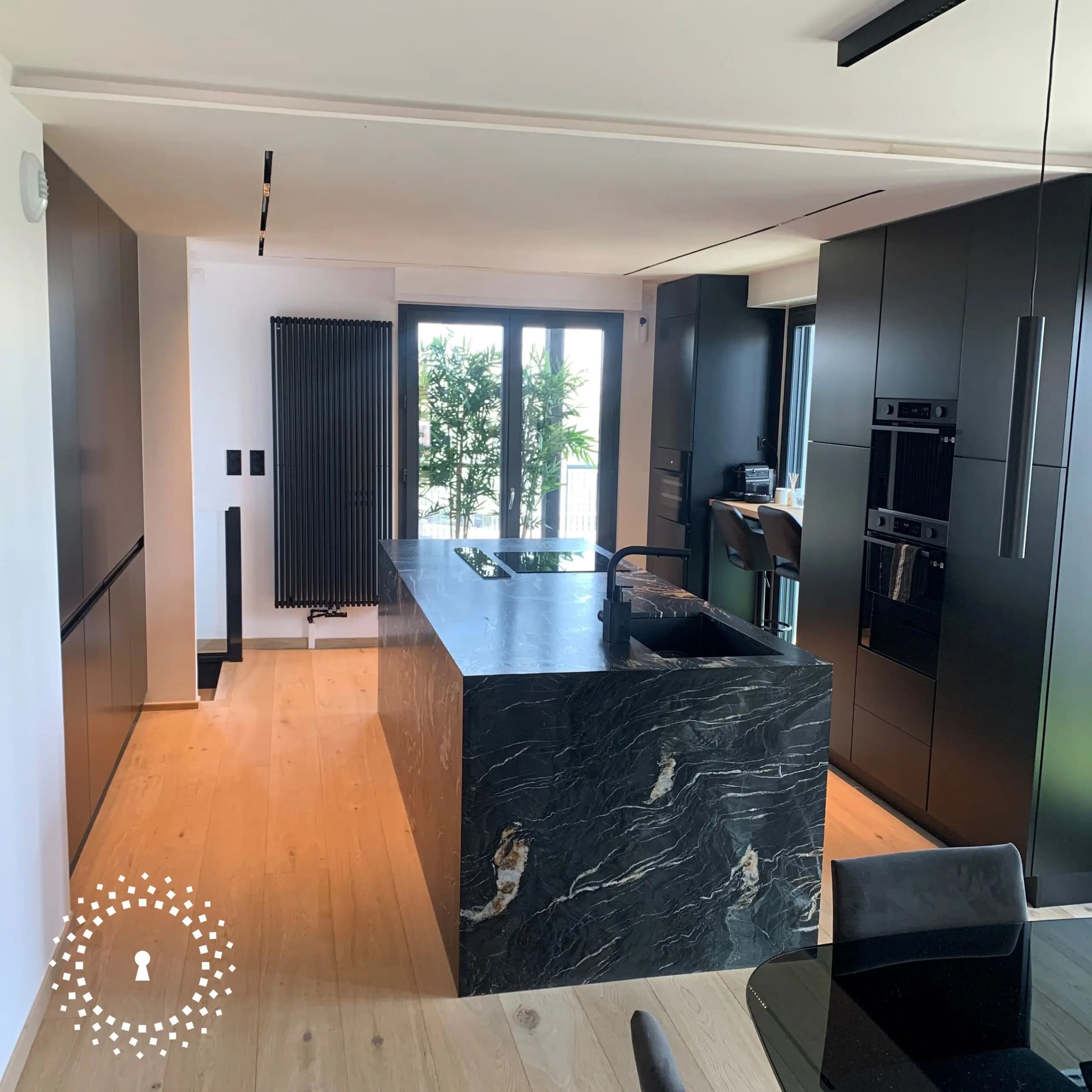 L'oasis Urbaine de Kahina