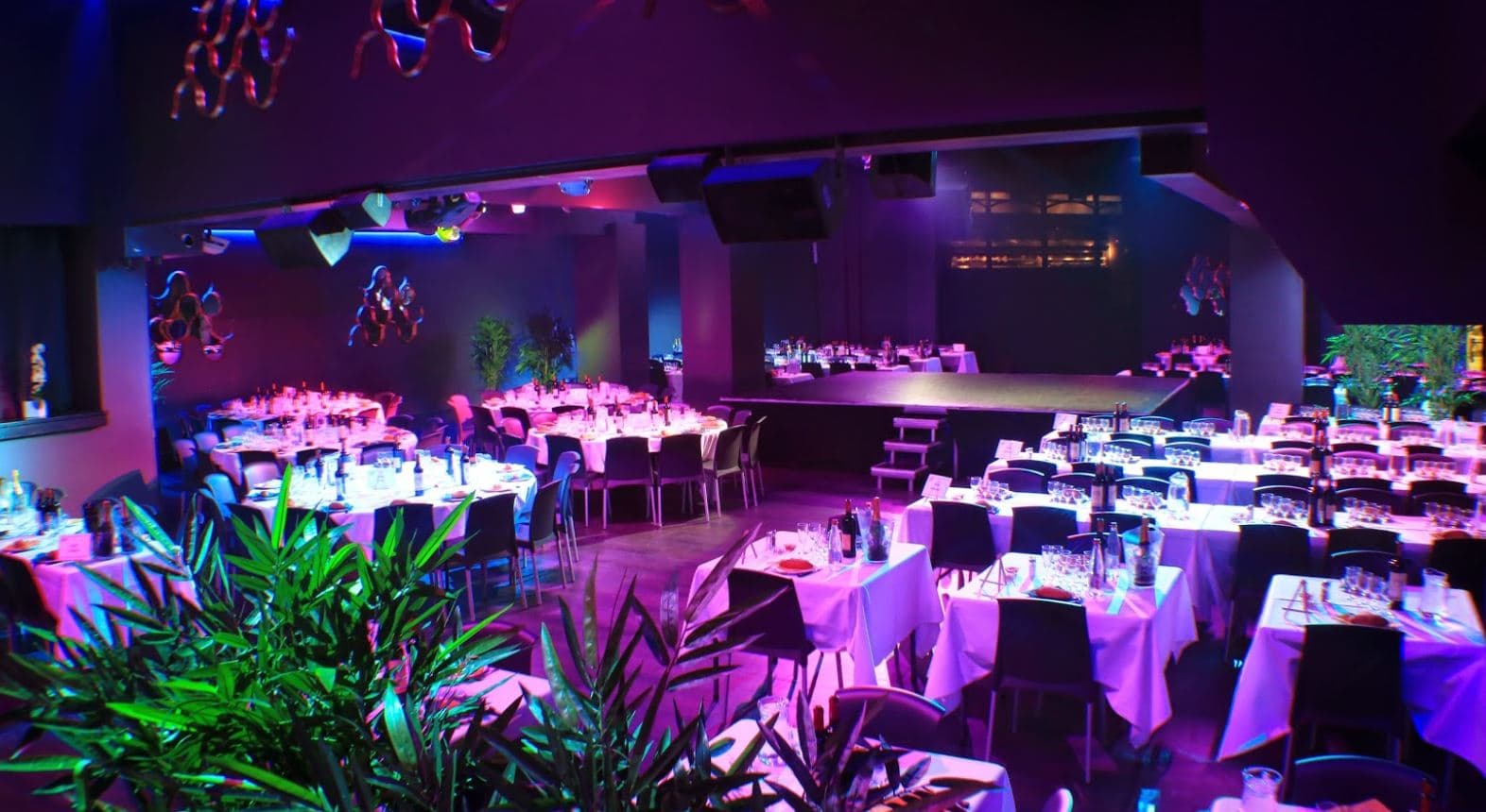 Espace Lounge