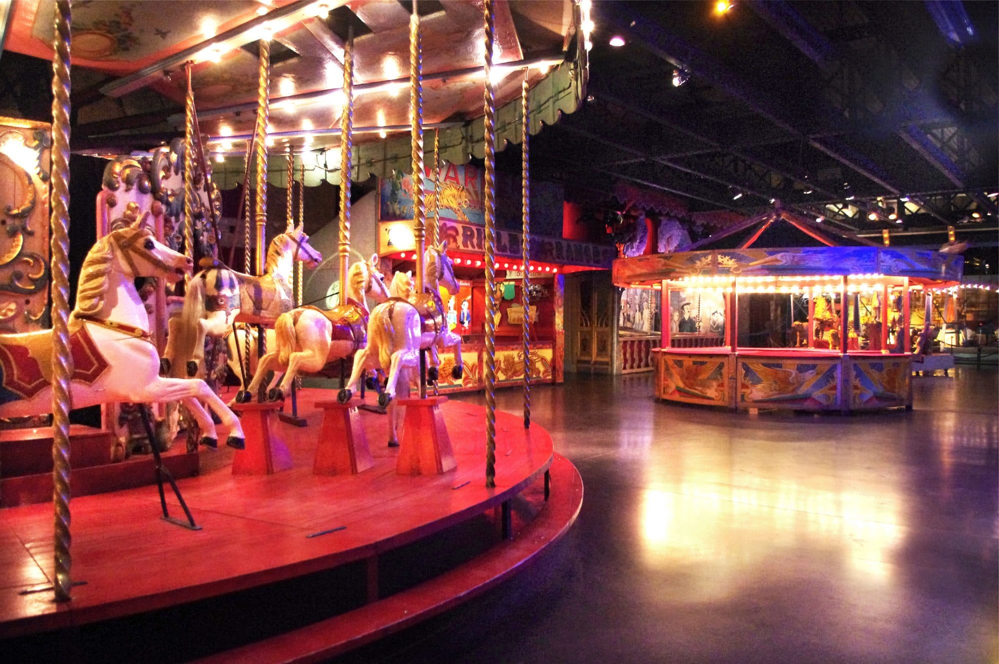 Musée des arts forains