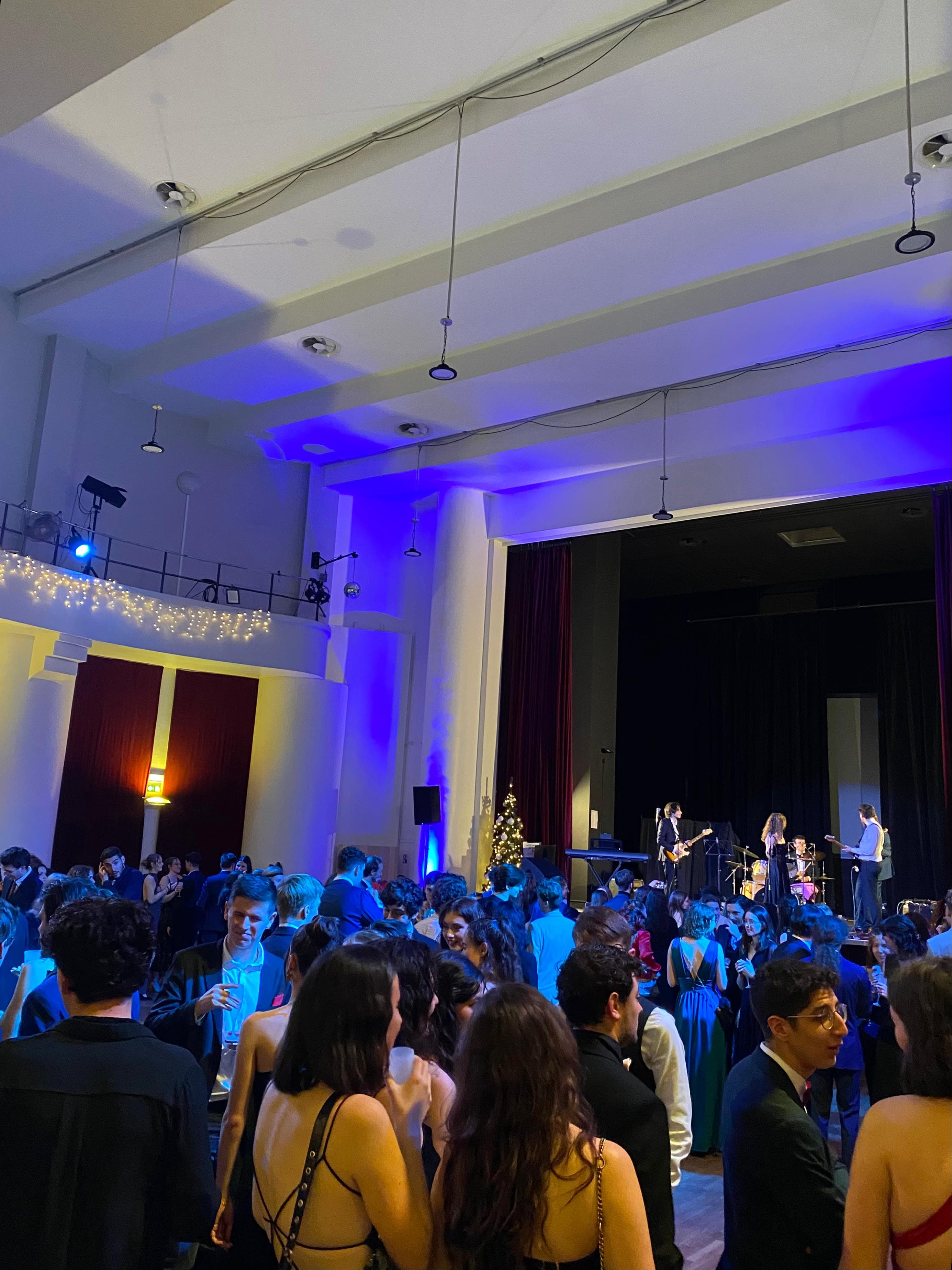 Salle Colonne