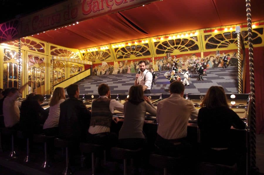 Musée des arts forains