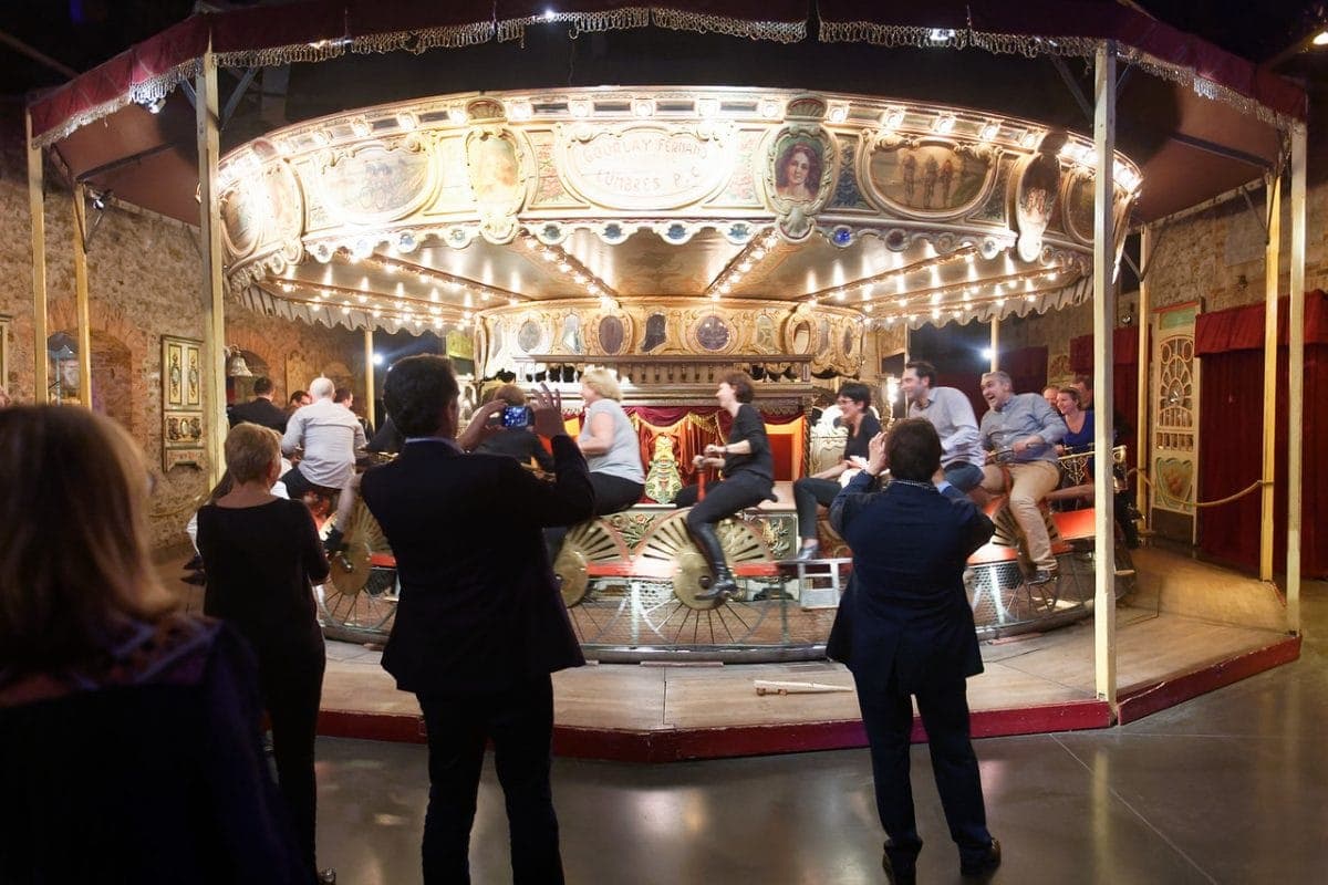 Musée des arts forains