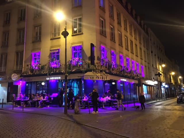 La Rêverie