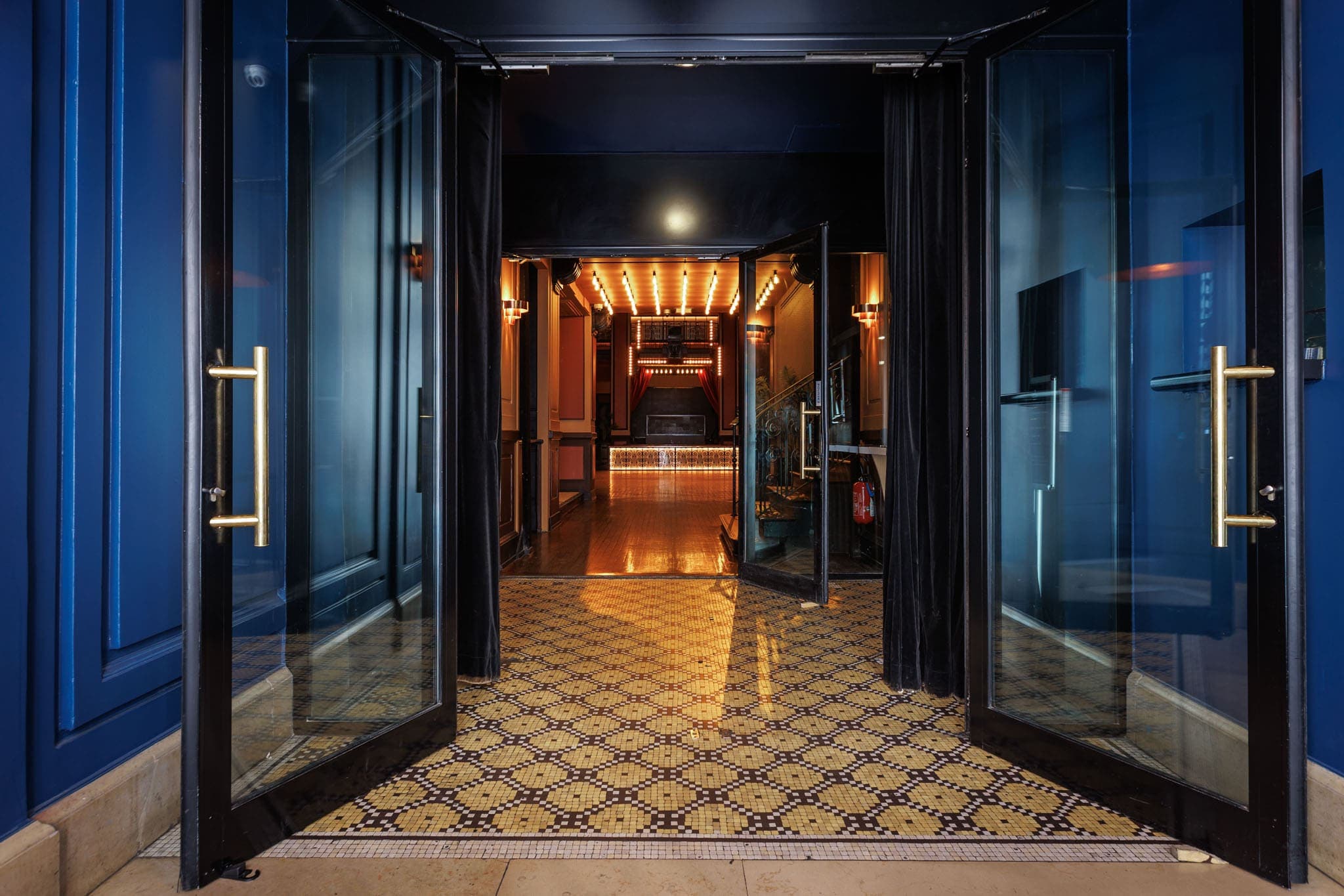Entrée