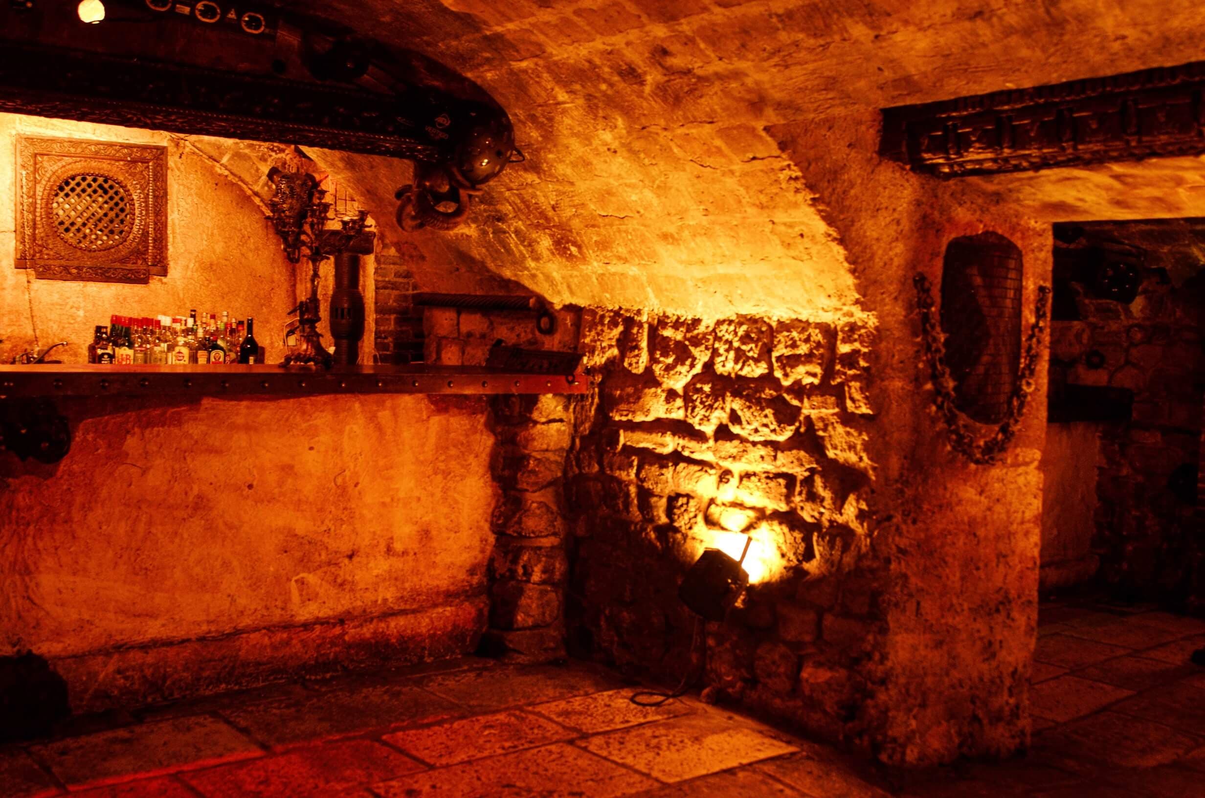 La Cave Bastille