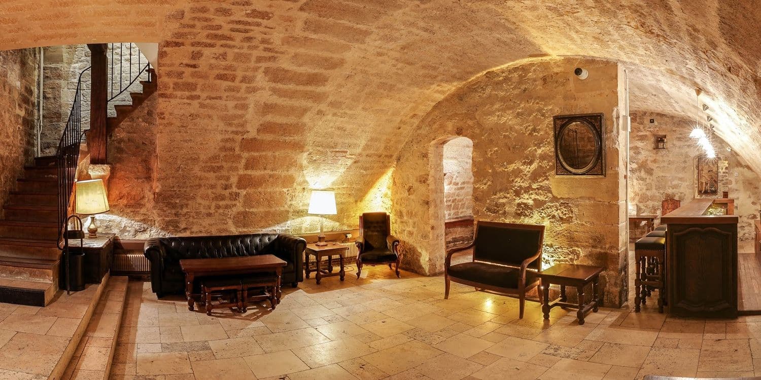Les 3 Salons