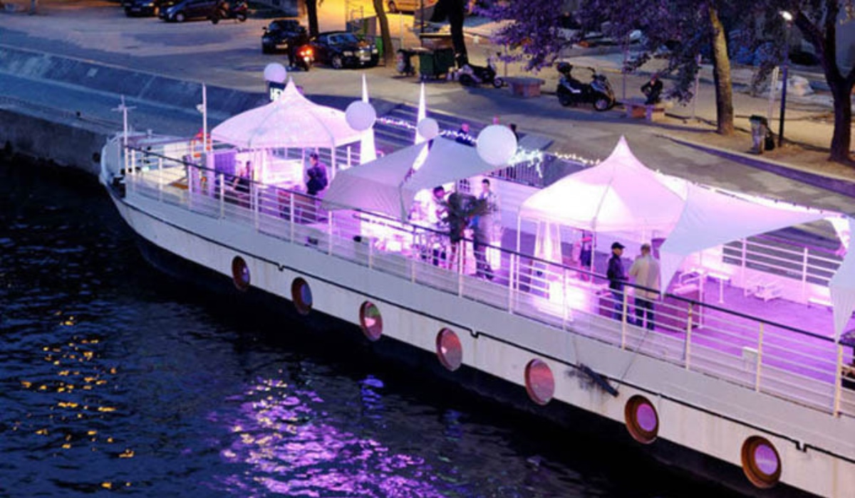 La Péniche Henjo