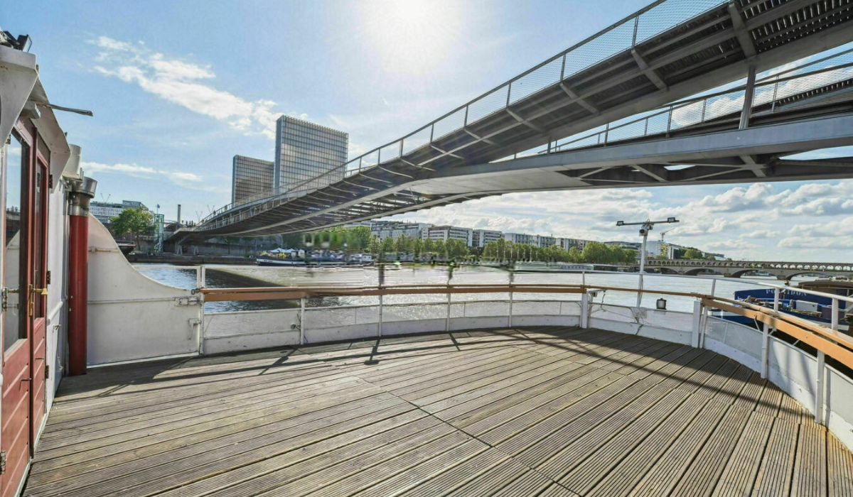 La Péniche l’Evénement