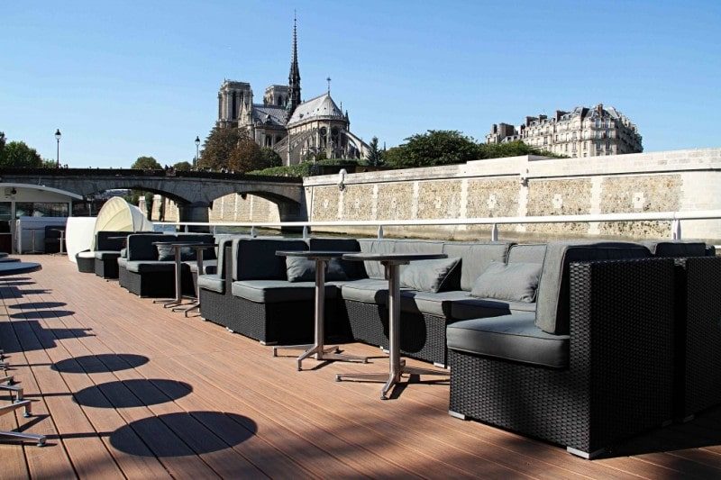 La Péniche St Michel
