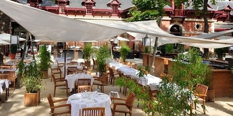 Les Jardins de Bagatelle