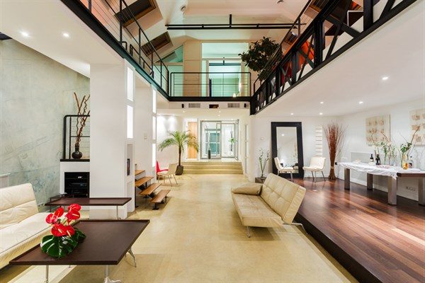 Le Loft Marais