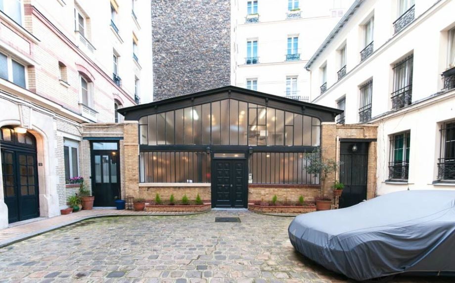 Le Showroom d’Hiver