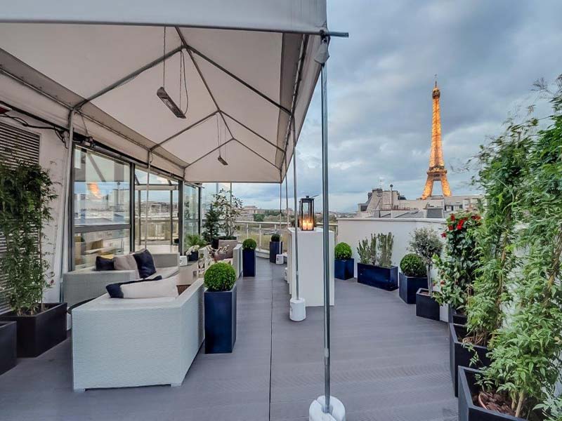 Le Rooftop Grenelle