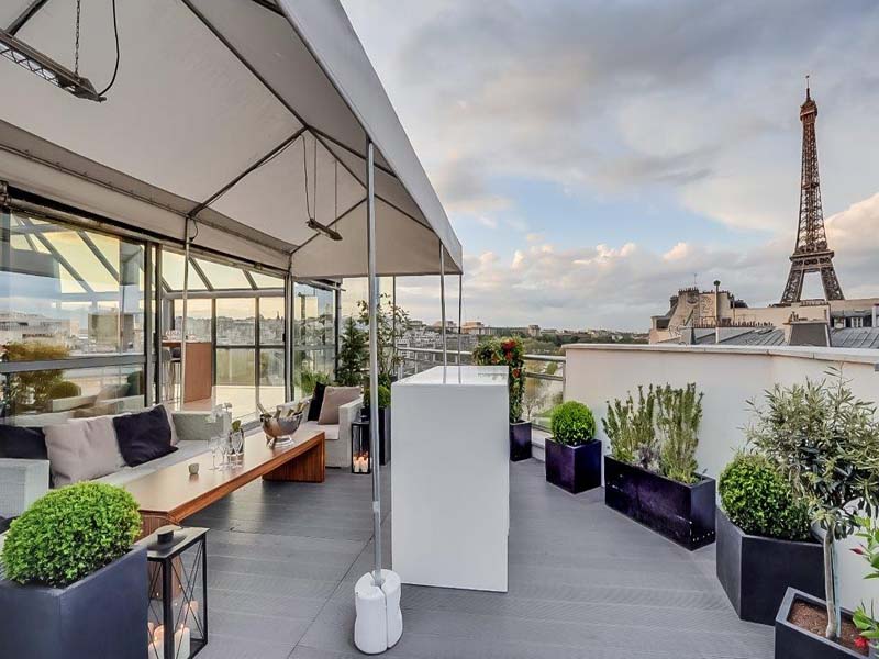 Le Rooftop Grenelle