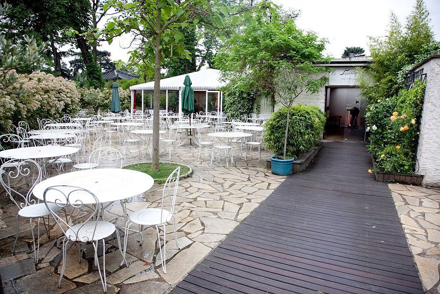 Le Pavillon des Oiseaux