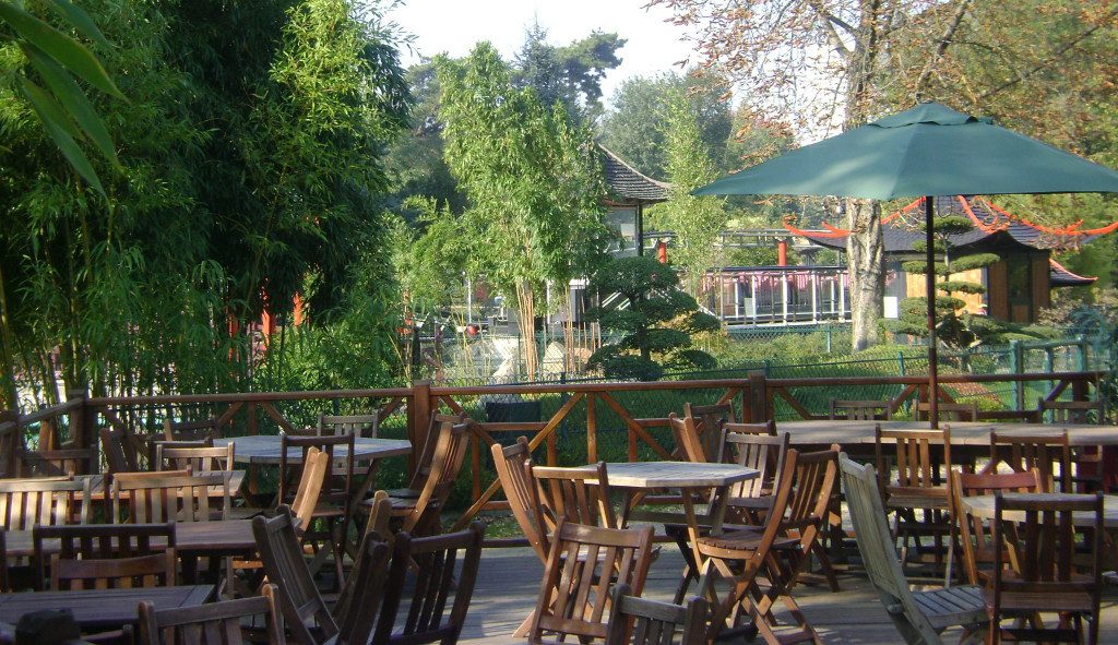 Le Pavillon des Oiseaux