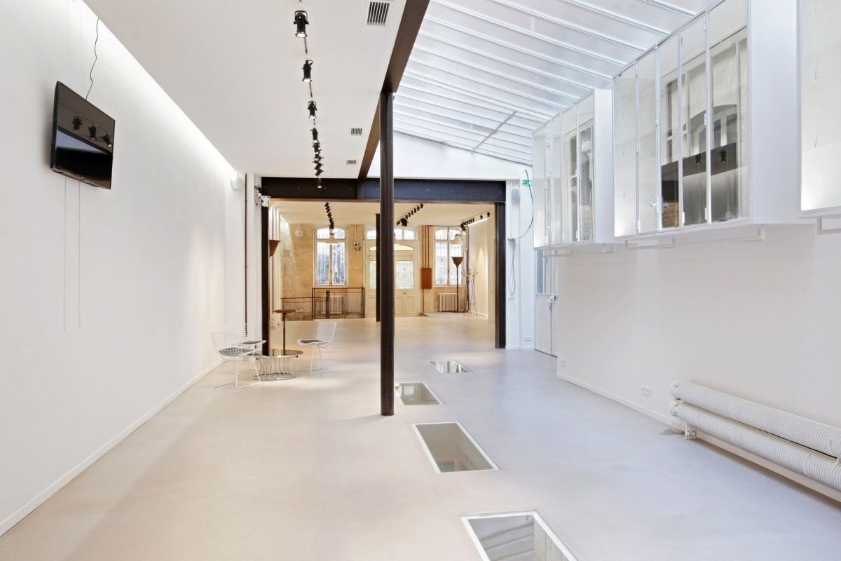Le Showroom d’Hiver
