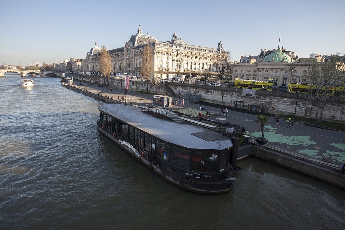 La Péniche Le Quai