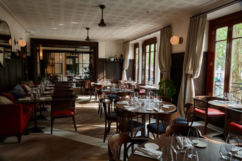 Two Stories – Nola Restaurant