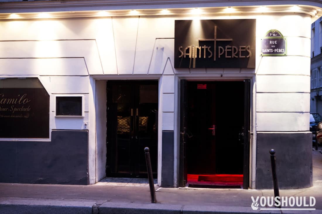 Les Saints-Pères