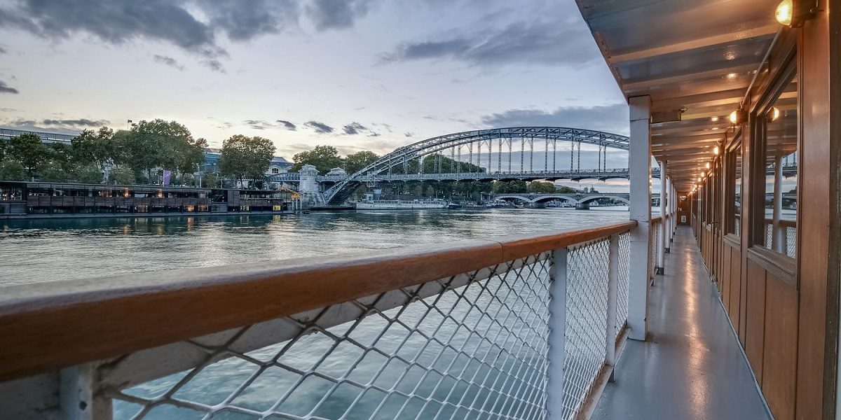 La Péniche Belle Vallée