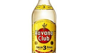 HAVANA CLUB 3 ANS 40° 70CL