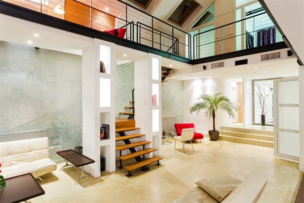 Le Loft Montorgueil