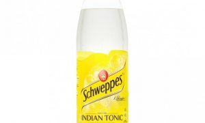 SCHWEPPES INDIAN 150CL