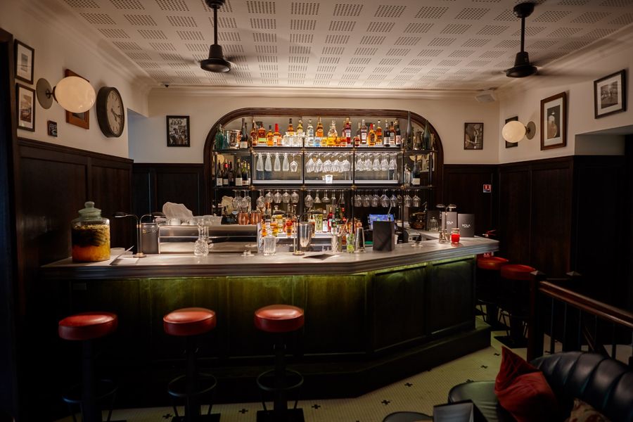 Two Stories – Nola Restaurant