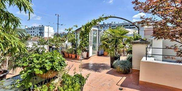 Le Rooftop d’Irma