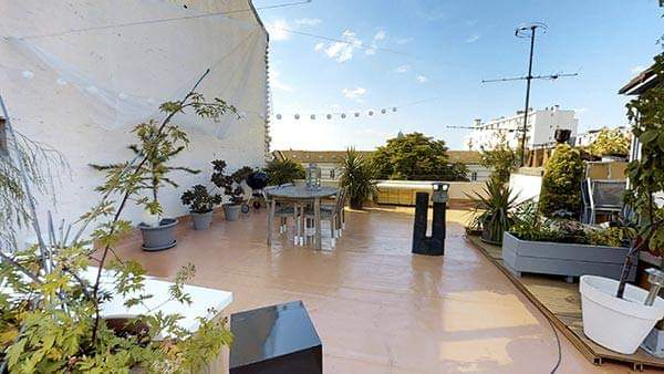 Le Rooftop d’Irma