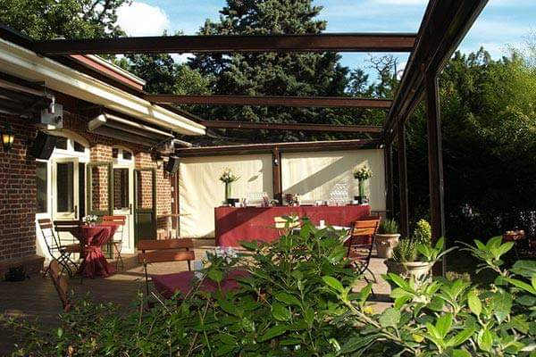 La Terrasse du Jardin
